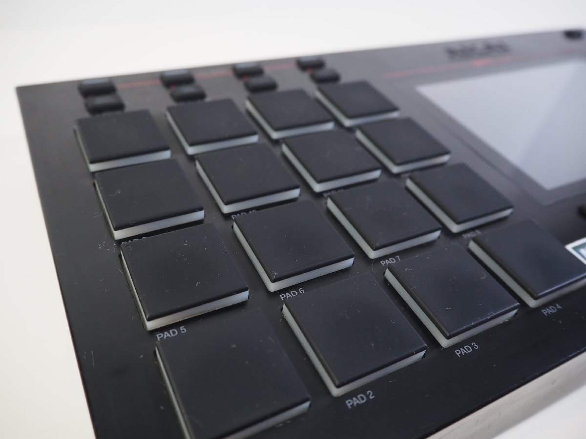 ☆159☆ AKAI Professional アカイ MPC LIVE サンプラー