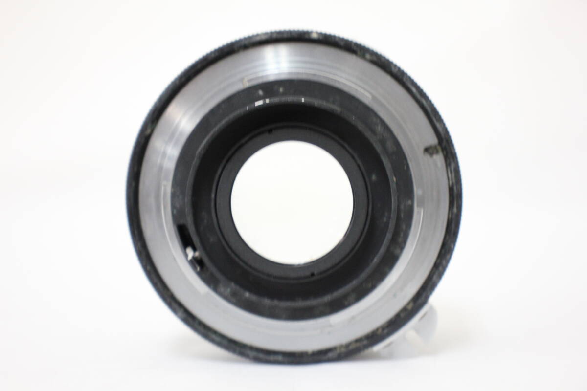 【訳あり品】 ニコン Nikon Nikkorex F Nikkor-s Auto 5cm F2 ボディレンズセット e1865