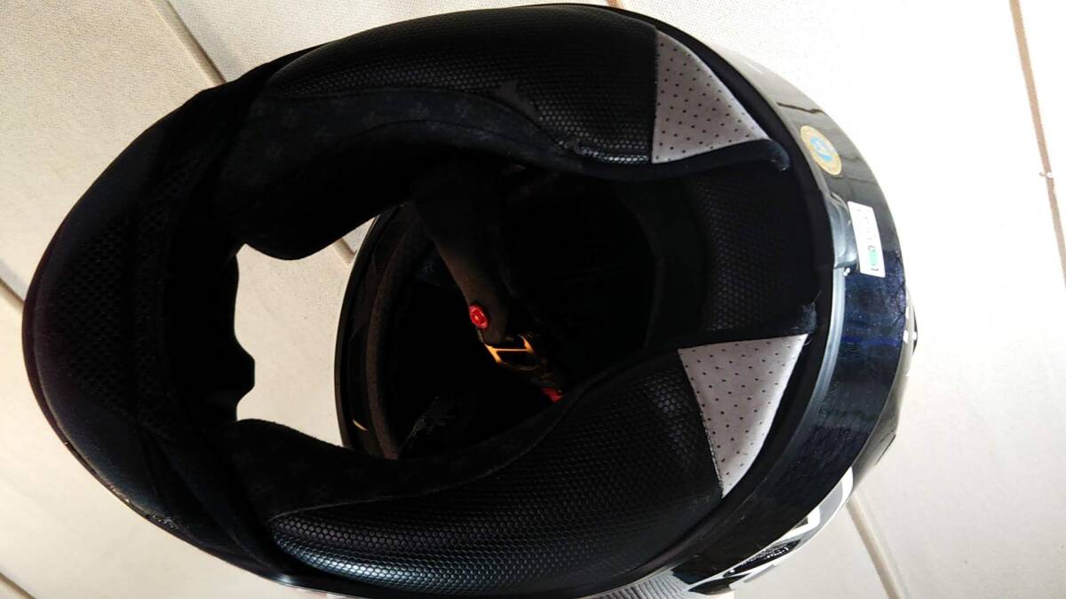 HJC/MARVEL/RPAHA11/VENOM ヴェノム