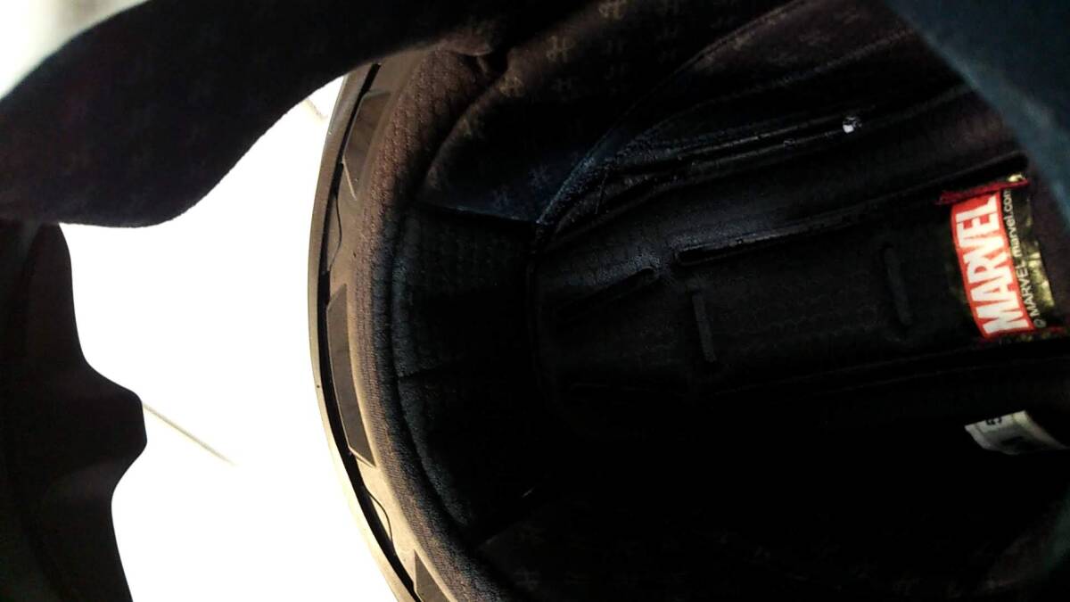 HJC/MARVEL/RPAHA11/VENOM ヴェノム