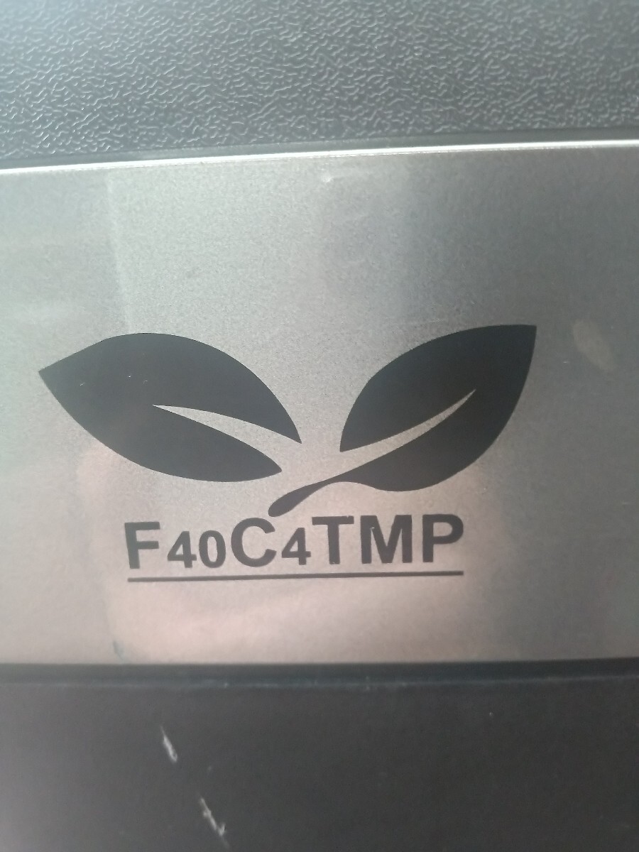 F40C4TMP автомобильный рефрижератор 25L -22*C~10*C внезапный скорость рефрижератор портативный холодильник 