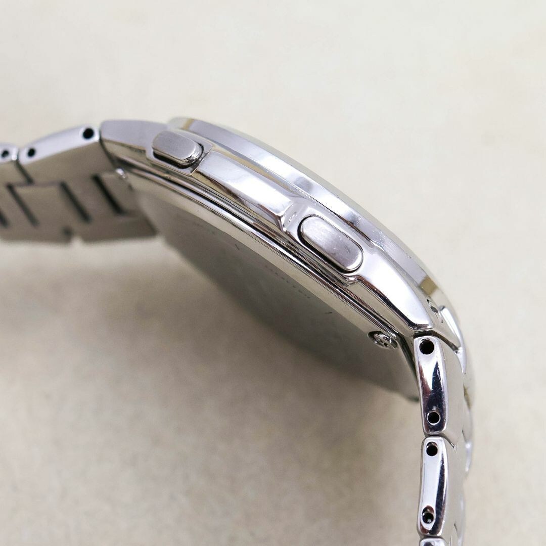 稼働 CASIO LINEAGE 腕時計 電波ソーラーLIW-M100 1248