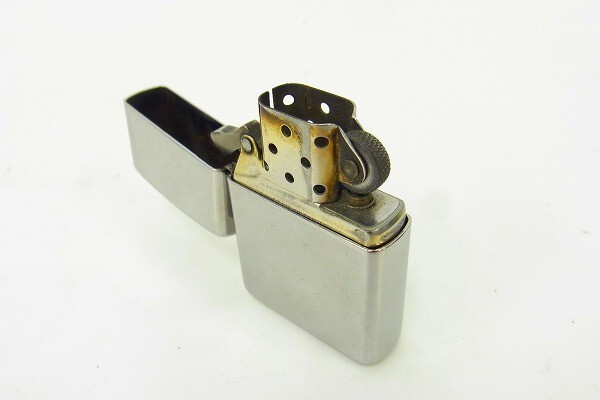 G098-X7-632* ZIPPO Zippo масляная зажигалка текущее состояние товар ③*