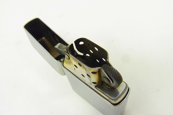 G098-X7-632* ZIPPO Zippo масляная зажигалка текущее состояние товар ③*