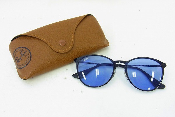 G086-J35-1209 RAY BAN レイバン RB3539 サングラス 現(xiàn)狀品③