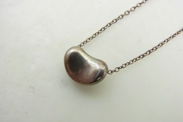 G592-N35-4669◎ TIFFANY&Co. ティファニー ネックレス silver 925 約42cm 現(xiàn)狀品① ◎