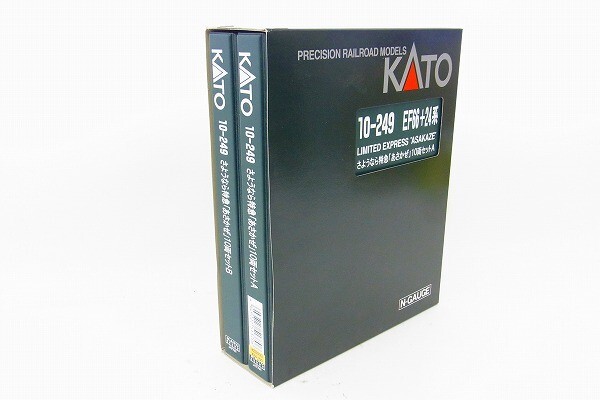 G064-Y33-2307 KATO カトー 10-249 A＋B セット Nゲージ 鉄道模型 現(xiàn)狀品③
