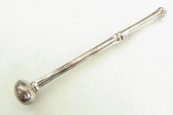 H466-Y20-4495◎ TIFFANY&Co. ティファニー マドラー STERLING 現(xiàn)狀品 ◎