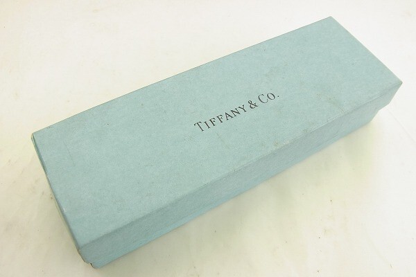 H466-Y20-4495◎ TIFFANY&Co. ティファニー マドラー STERLING 現(xiàn)狀品 ◎