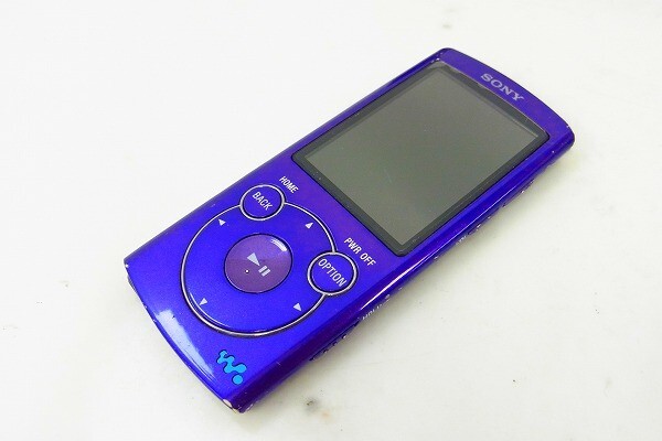 H005-X1-2294 SONY ソニー NW-S764 ポータブルデジタルオーディオプレーヤー 現狀品③
