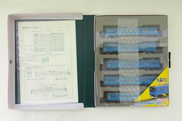 H171-J37-1255 KATO カトー 10-420 A+Bセット Nゲージ 鉄道模型 現(xiàn)狀品③