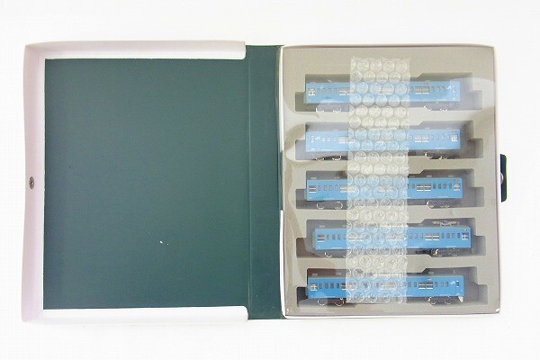 H171-J37-1255 KATO カトー 10-420 A+Bセット Nゲージ 鉄道模型 現(xiàn)狀品③