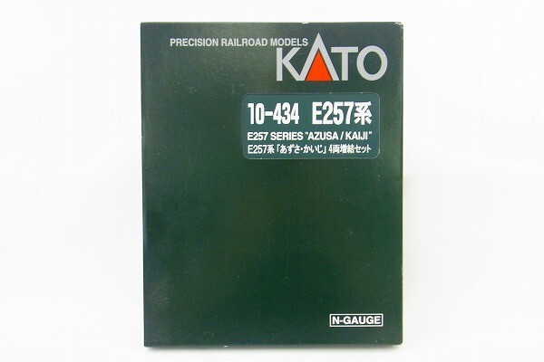 H168-J37-1259 KATO カトー 10-434 Nゲージ 鉄道模型 現(xiàn)狀品③