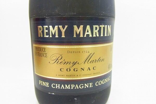 I732-Y27-1627 REMY MARTIN COGNAG コニャック ブランデー 40度 700mL 未開栓 現(xiàn)狀品②