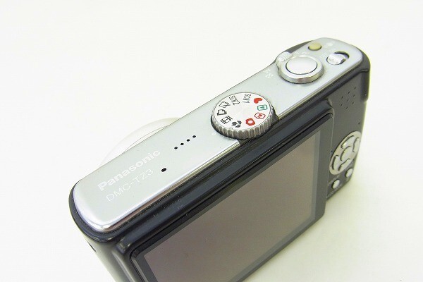 I110-Y20C-483 PANASONIC パナソニック LUMIX DMC-TZ3 コンデジ 現(xiàn)狀品③