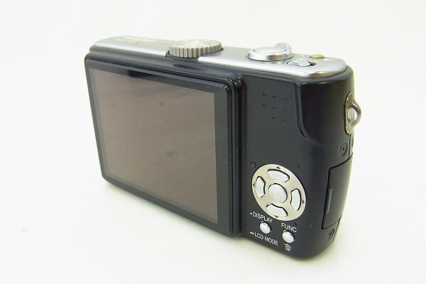 I110-Y20C-483 PANASONIC パナソニック LUMIX DMC-TZ3 コンデジ 現(xiàn)狀品③