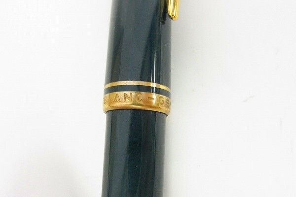 I706-J27-1608 ◎ MONTBLANC モンブラン GENERATION ボールペン 現(xiàn)狀品② ◎