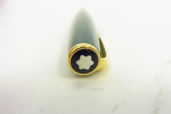 I706-J27-1608 ◎ MONTBLANC モンブラン GENERATION ボールペン 現(xiàn)狀品② ◎