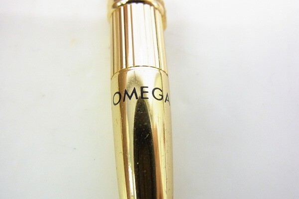 I440-J35-1224◎ OMEGA オメガ ボールペン 現(xiàn)狀品 ◎