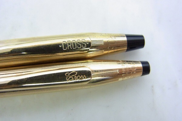 I666-J37-1081◎ CROSS クロス ボールペン シャーペン まとめ 現(xiàn)狀品 ◎