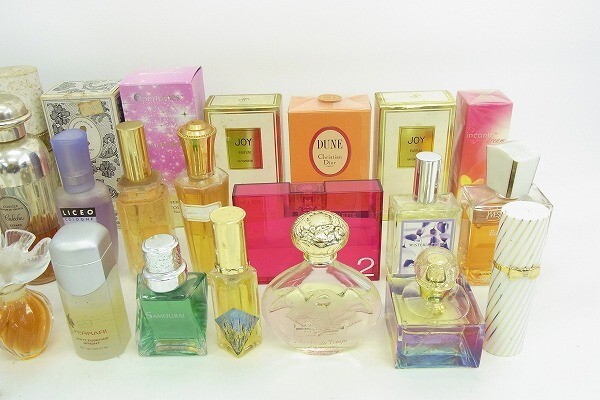 G621-00000 CHANEL Guerlain и т.п. духи суммировать 