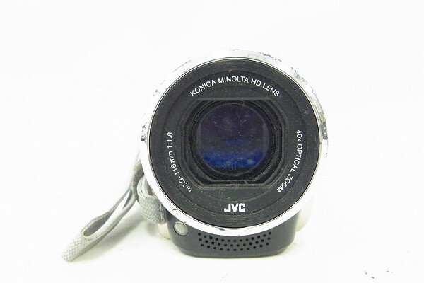 I194-Y40C-17 JVC GZ-E265-N デジタルビデオカメラ 現(xiàn)狀品③＠