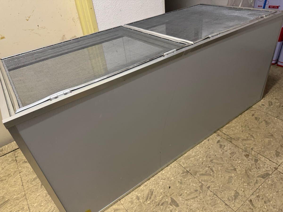爬蟲類　オーダーアルミケージ　1200×500×500