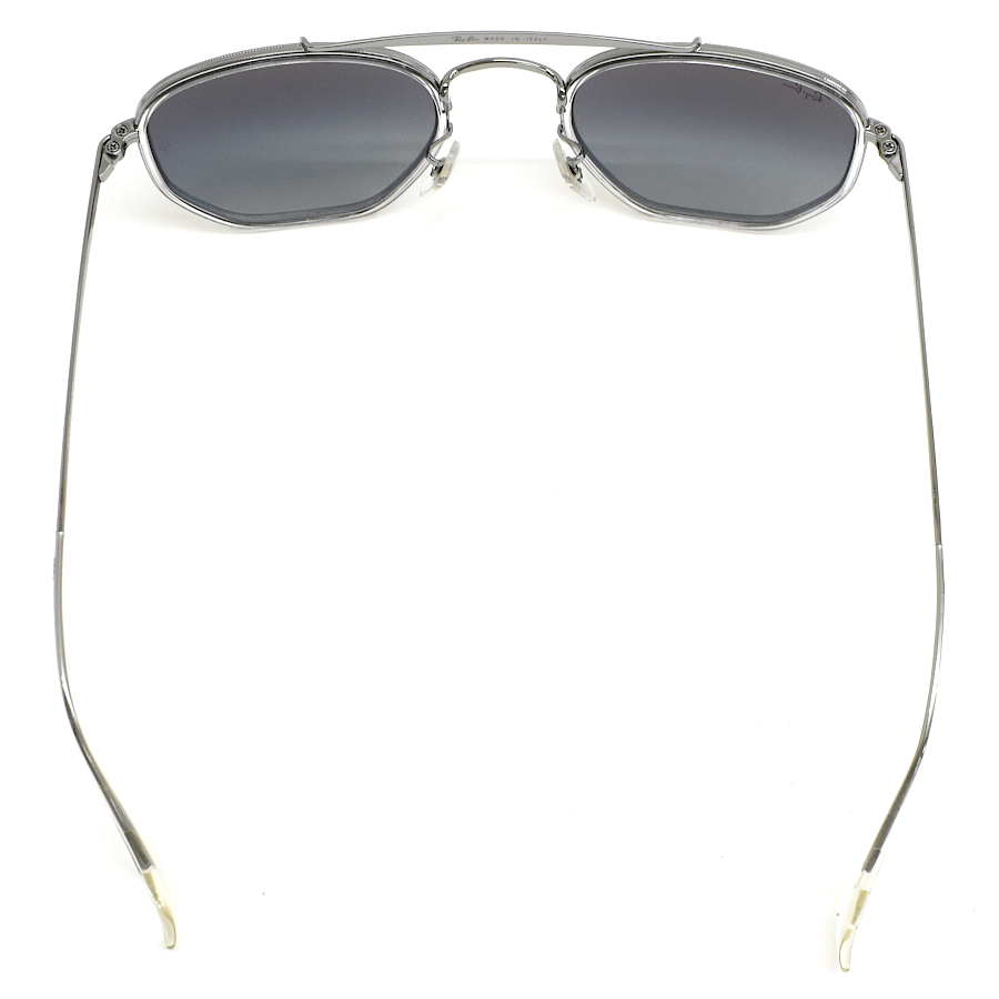 レイバン THE MARSHAL II サングラス RB3648-M メタル シルバー ノーズパッド アイウェア Ray-Ban