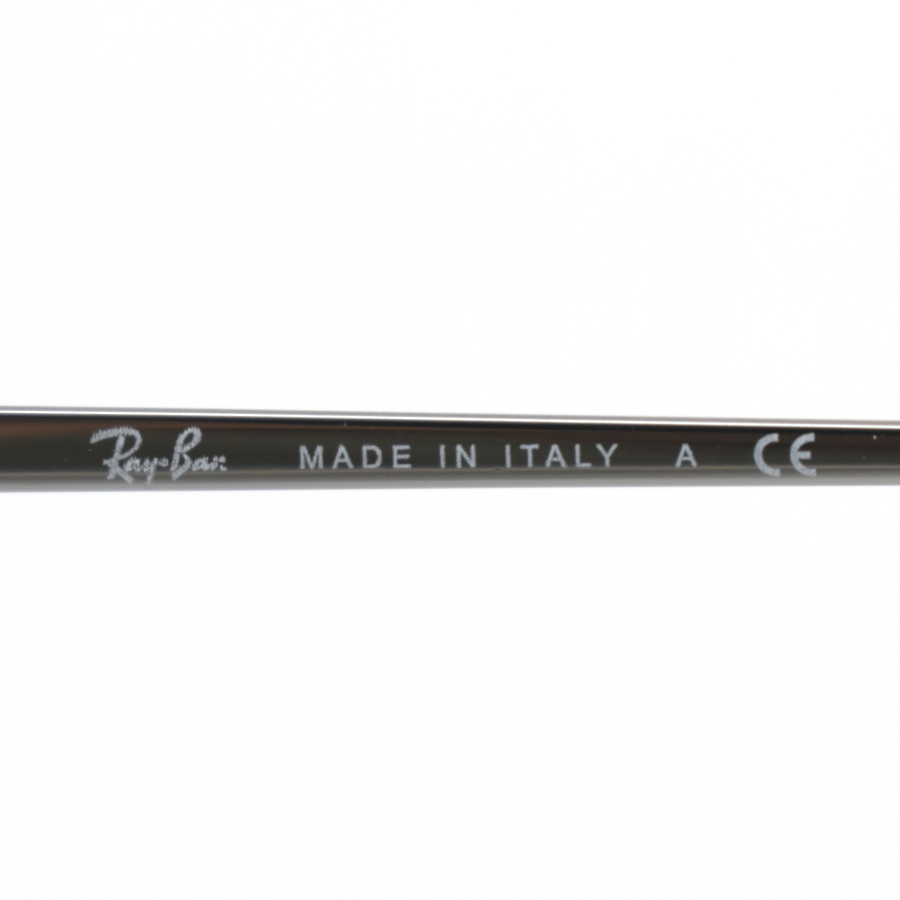 レイバン THE MARSHAL II サングラス RB3648-M メタル シルバー ノーズパッド アイウェア Ray-Ban