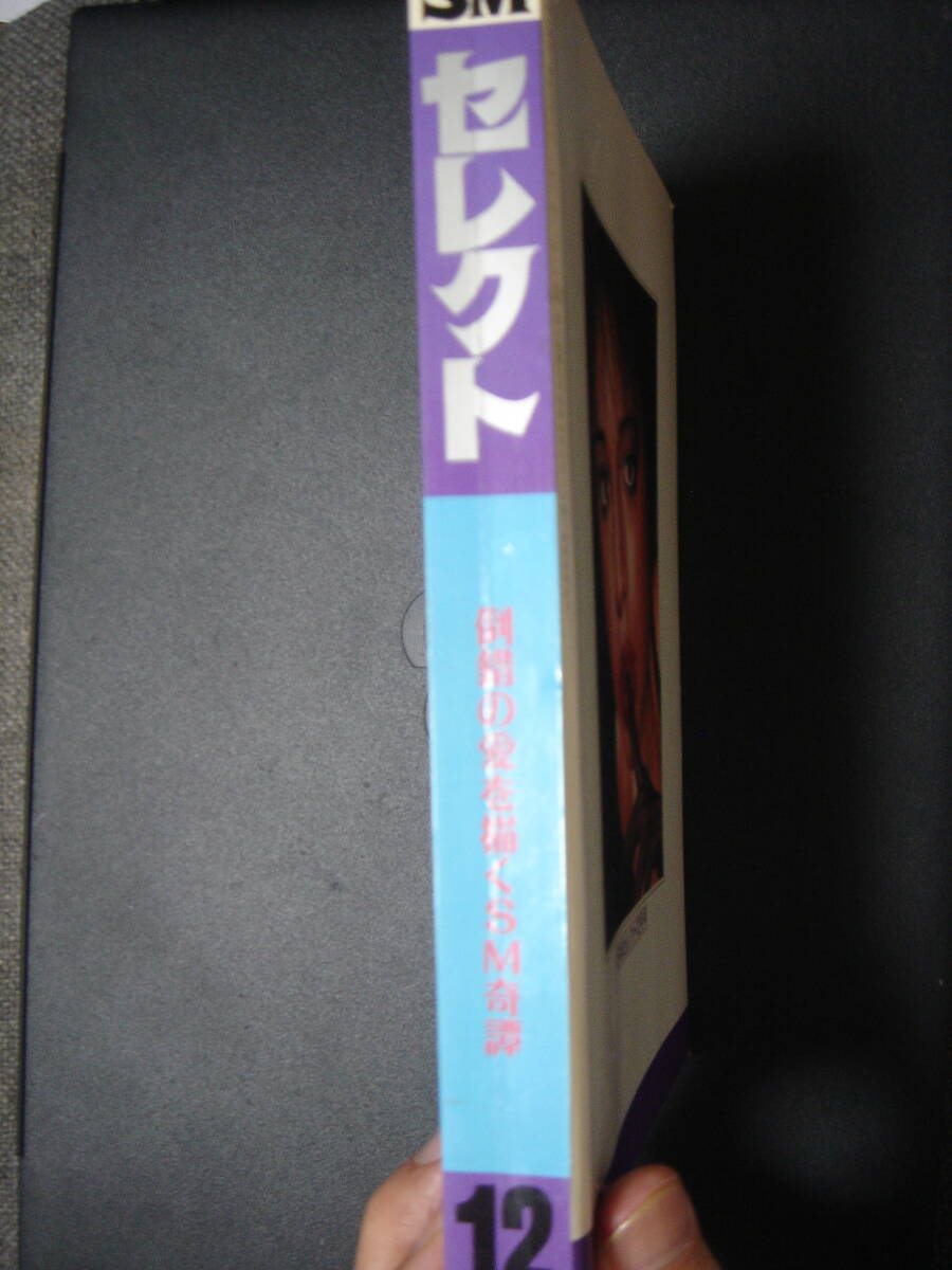 ★　SMセレクト　1986年12月號　 ★