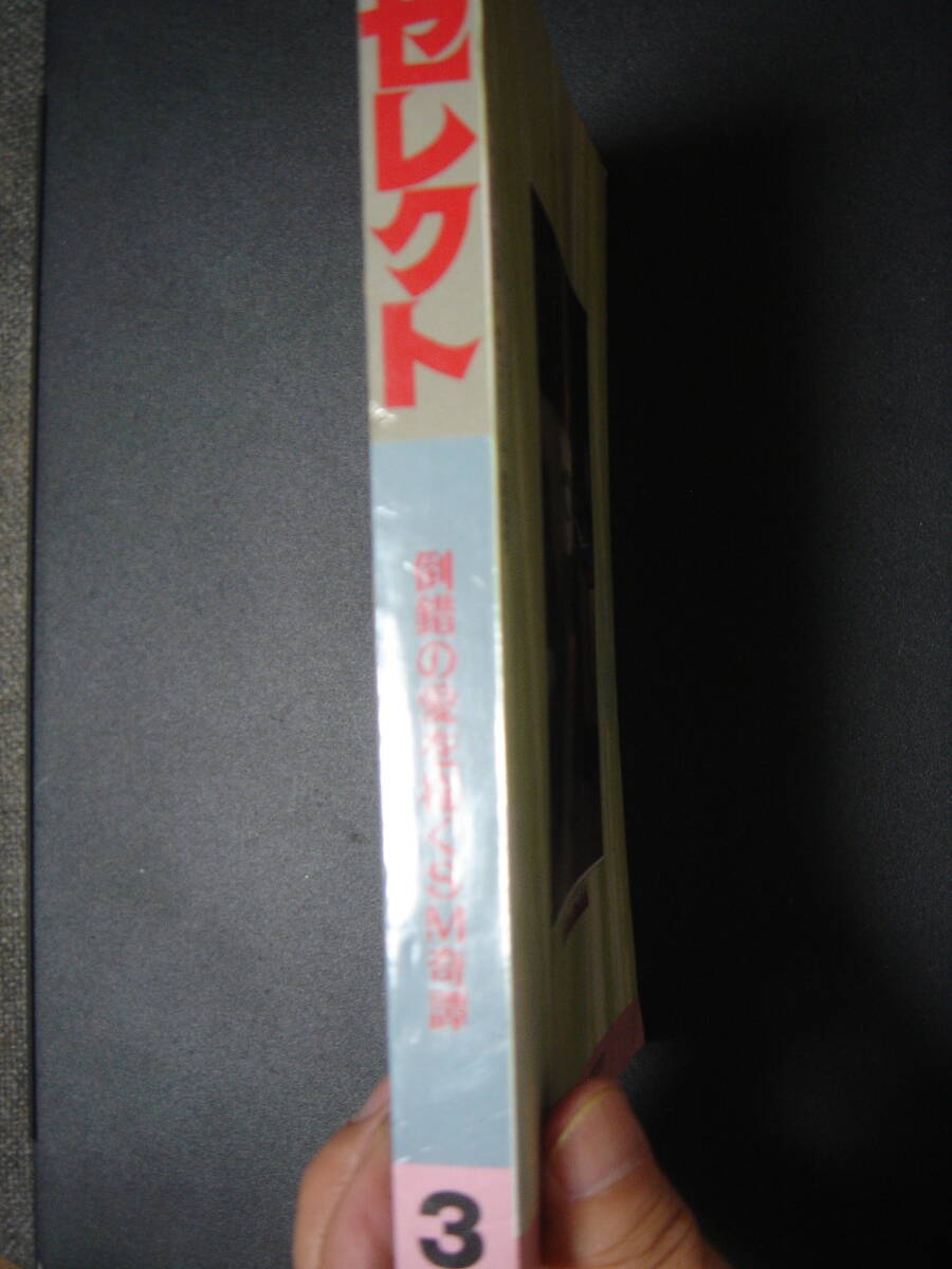 ★　SMセレクト　1990年3月號(hào)　 ★
