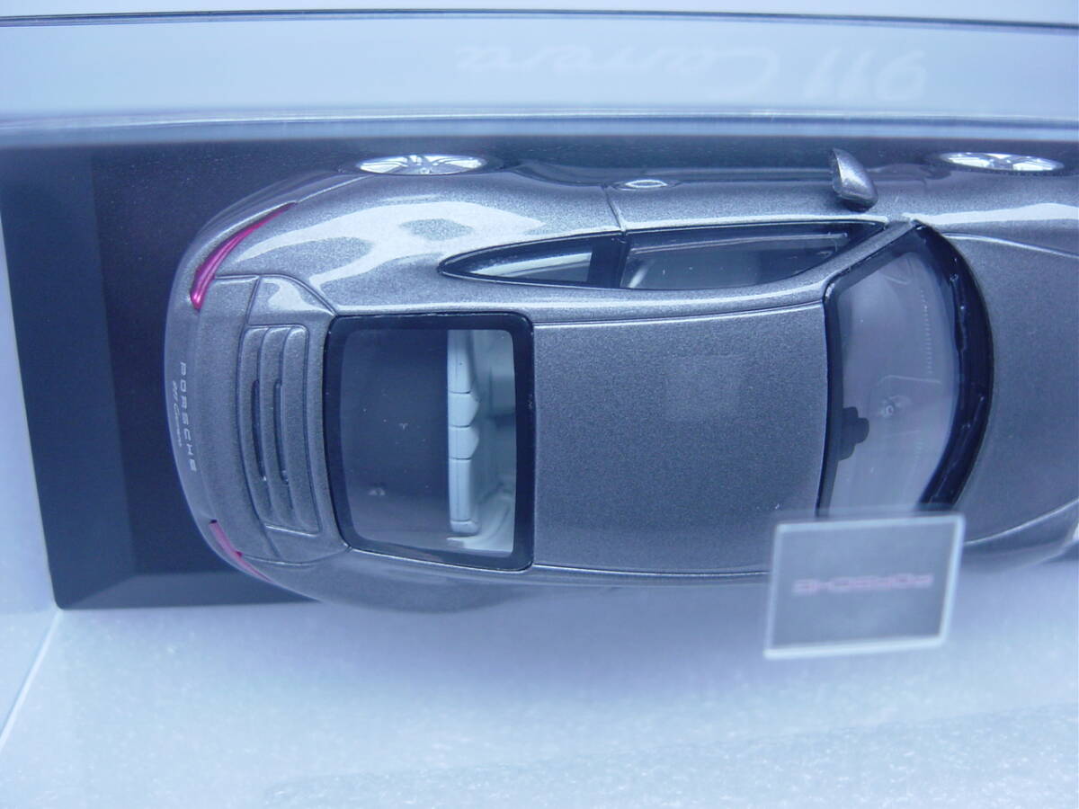 MINICHAMPS ポルシェ別注 1/43 Porsche 911 (991) Carrera 2011 カレラ