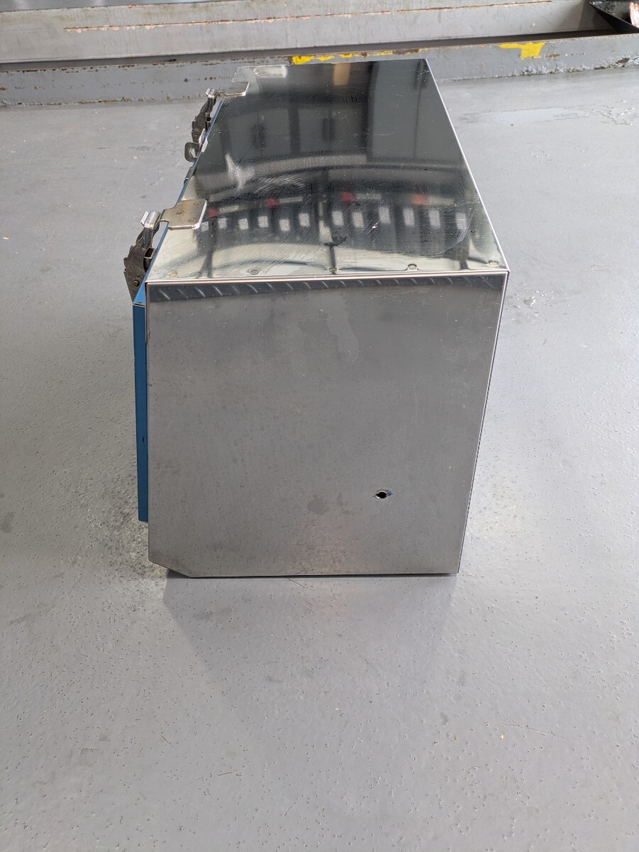 トラック 工具箱 ステンレス 収納 道具箱_画像3