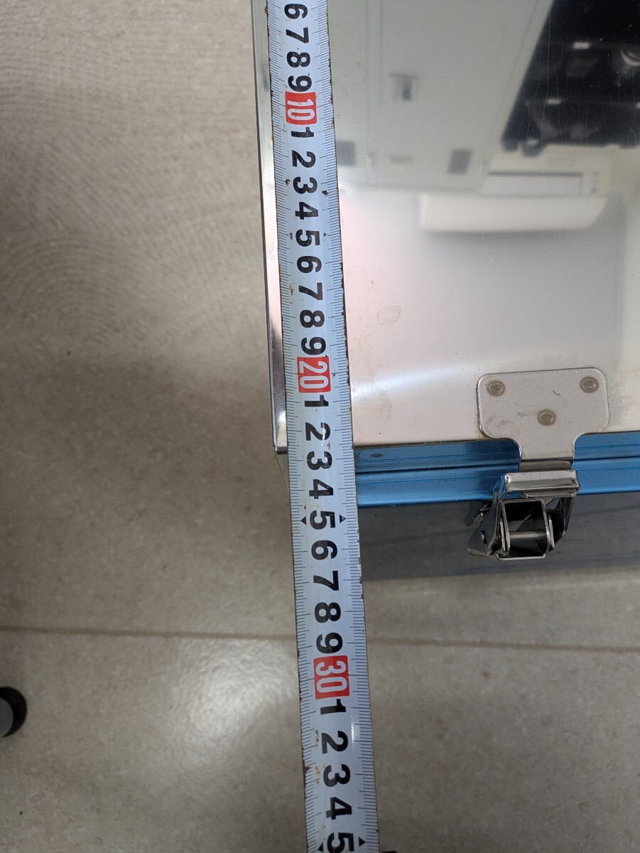 トラック 工具箱 ステンレス 収納 道具箱_画像8