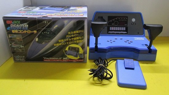 Amazon | 電車でGO!新幹線 専用コントローラーWii