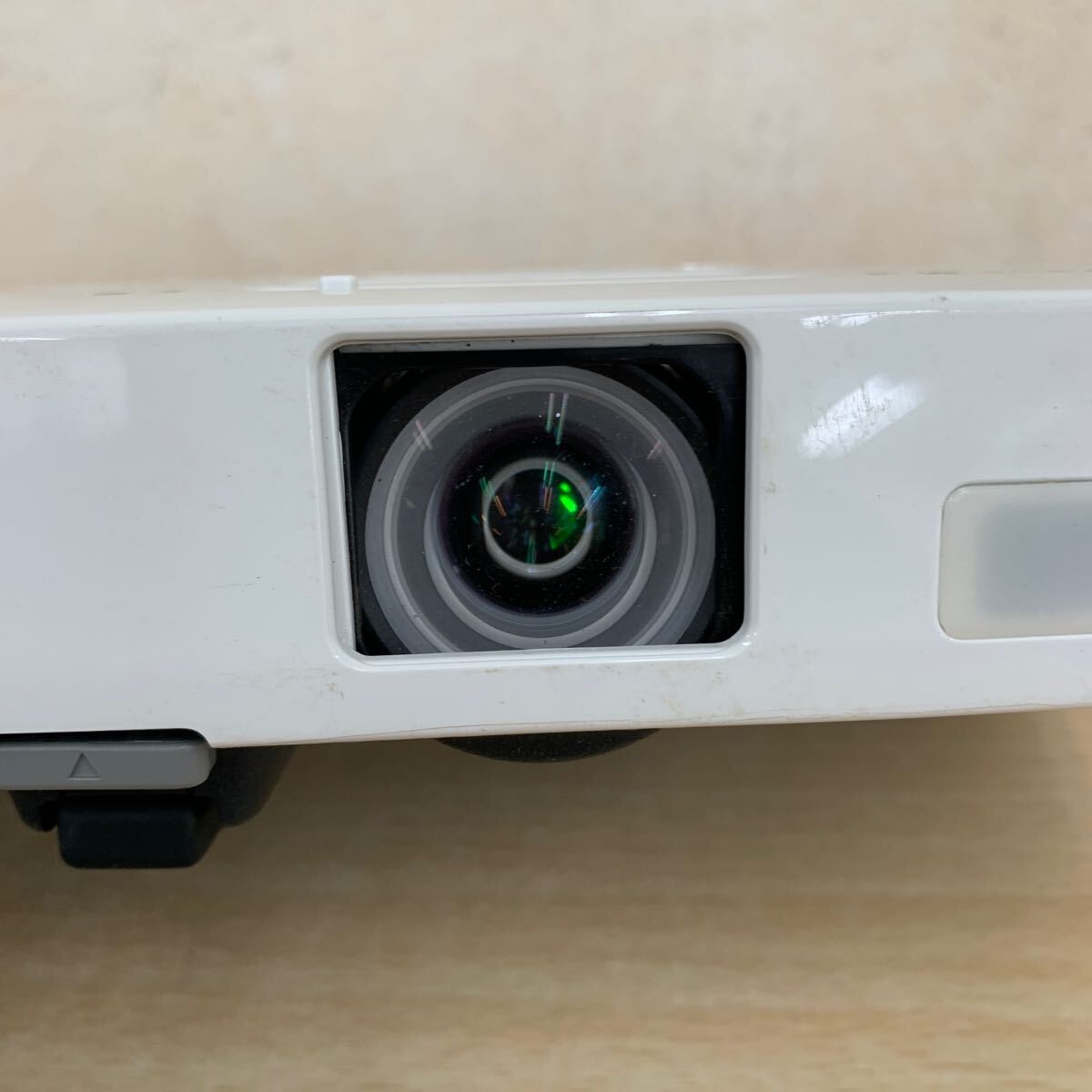 中古品 エプソン EPSON プロジェクター EB-1770W ランプ点灯時間