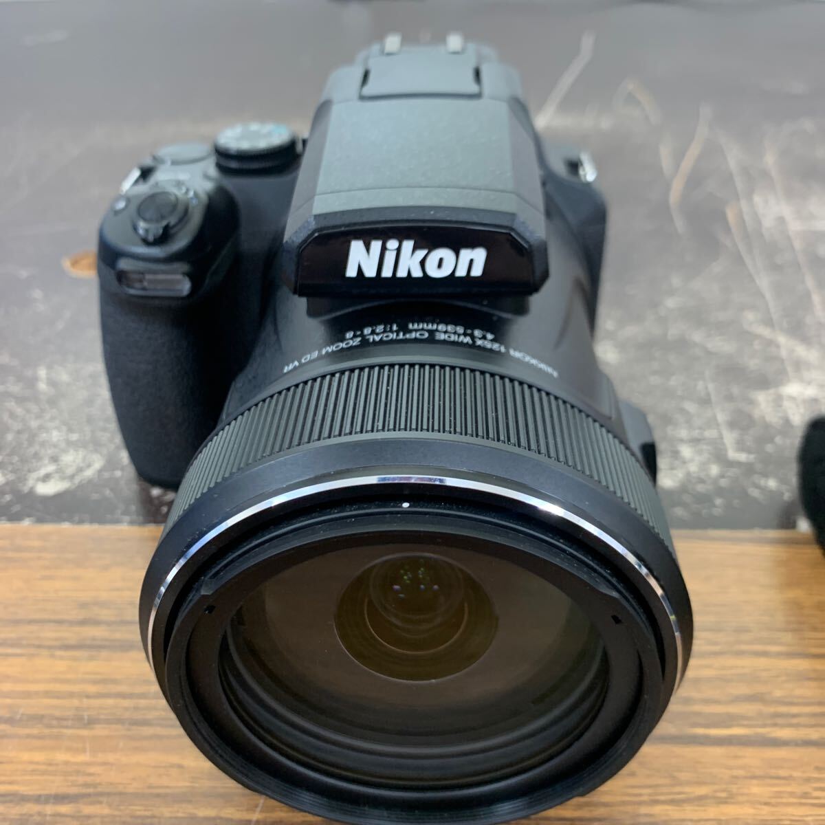 中古品 Nikon COOLPIX P1000 デジタルカメラ ニコン 一眼 クールピクス