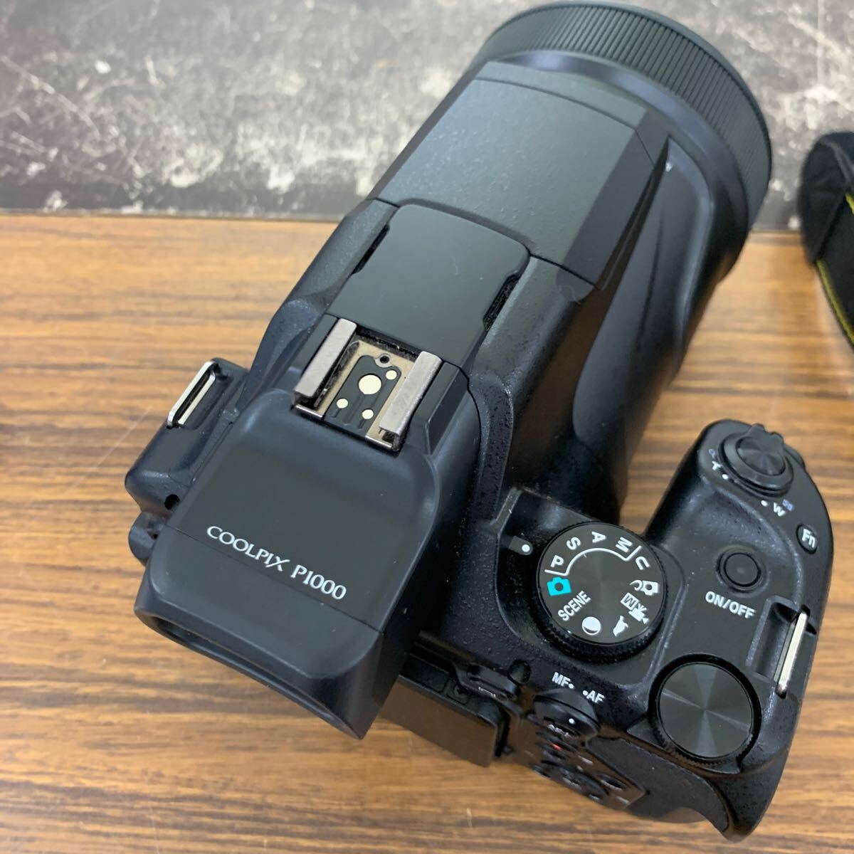 中古品 Nikon COOLPIX P1000 デジタルカメラ ニコン 一眼 クールピクス