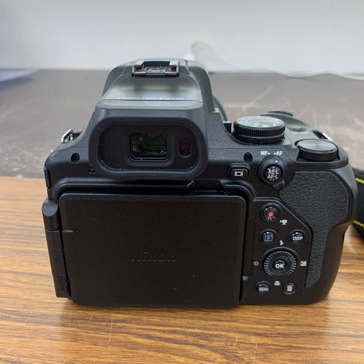 中古品 Nikon COOLPIX P1000 デジタルカメラ ニコン 一眼 クールピクス