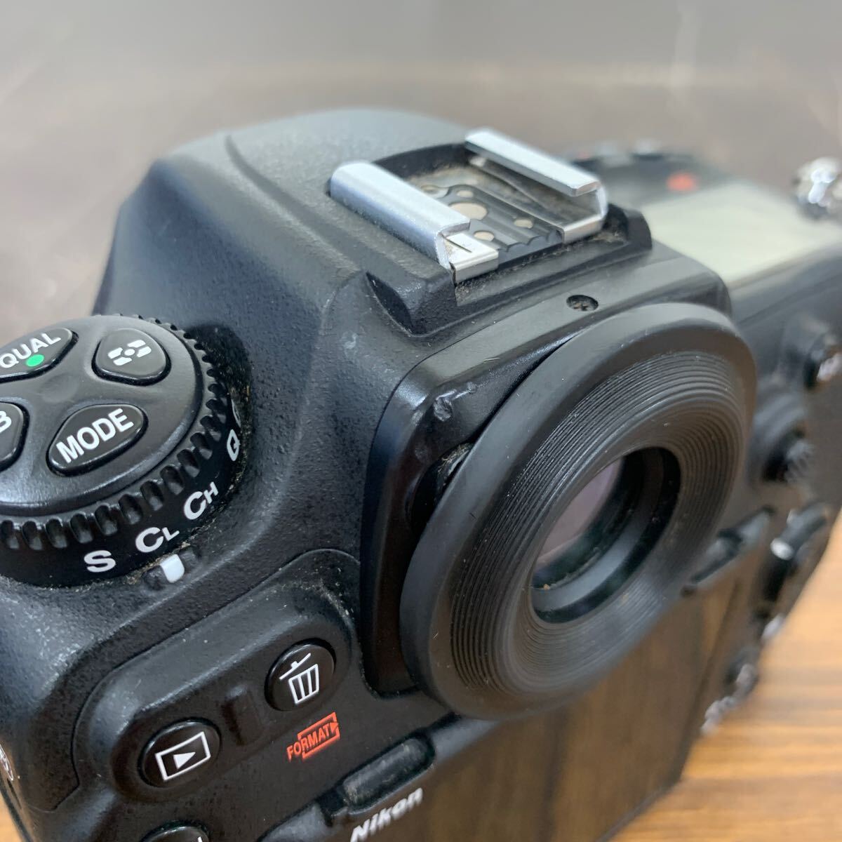 中古品 Nikon D500 ボディ デジタル一眼レフカメラ ニコン デジタルカメラ 