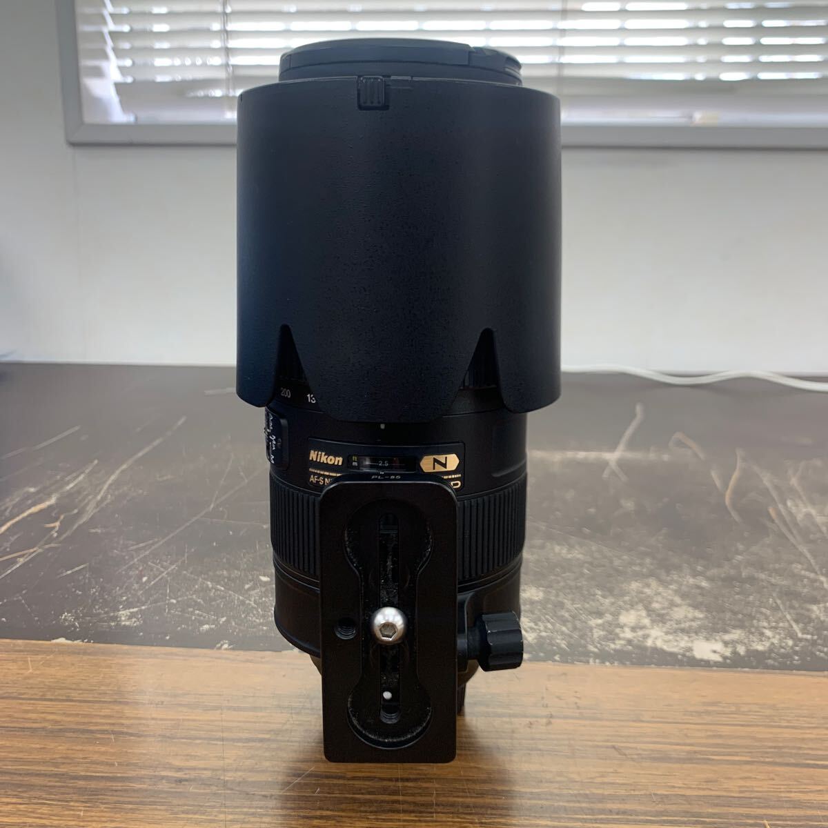 中古品 Nikon AF-S NIKKOR 80-400mm F4.5-5.6 G ED ズームレンズ ニコン