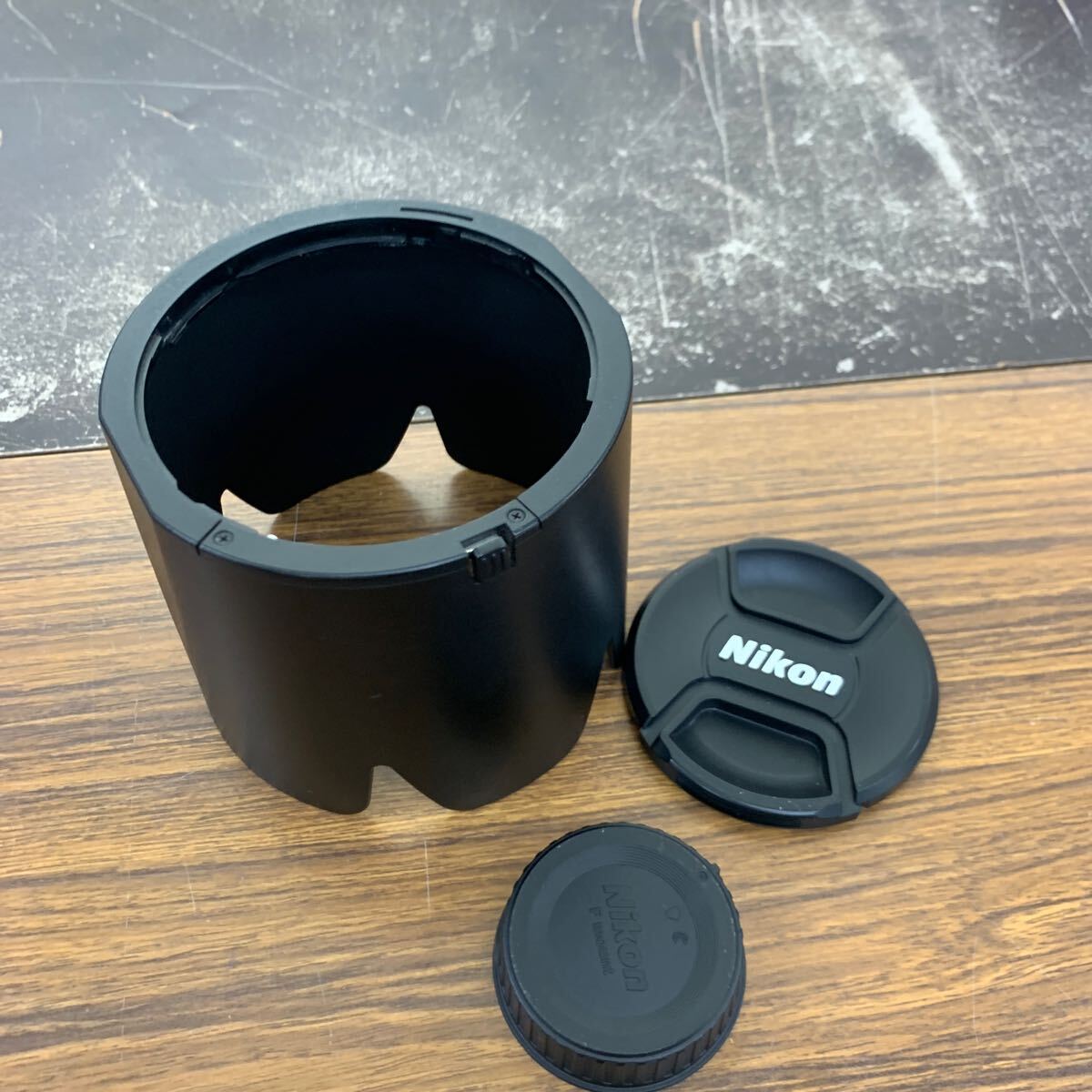 中古品 Nikon AF-S NIKKOR 80-400mm F4.5-5.6 G ED ズームレンズ ニコン