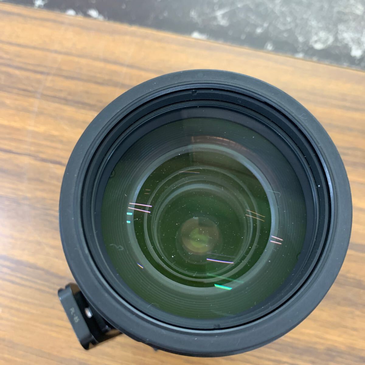 中古品 Nikon AF-S NIKKOR 80-400mm F4.5-5.6 G ED ズームレンズ ニコン