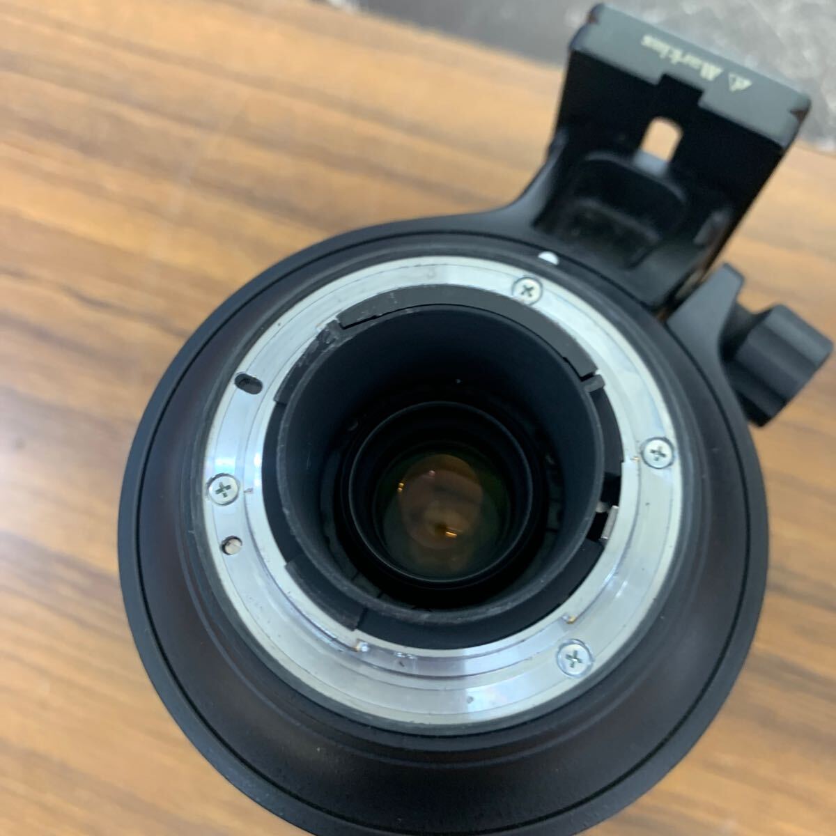 中古品 Nikon AF-S NIKKOR 80-400mm F4.5-5.6 G ED ズームレンズ ニコン