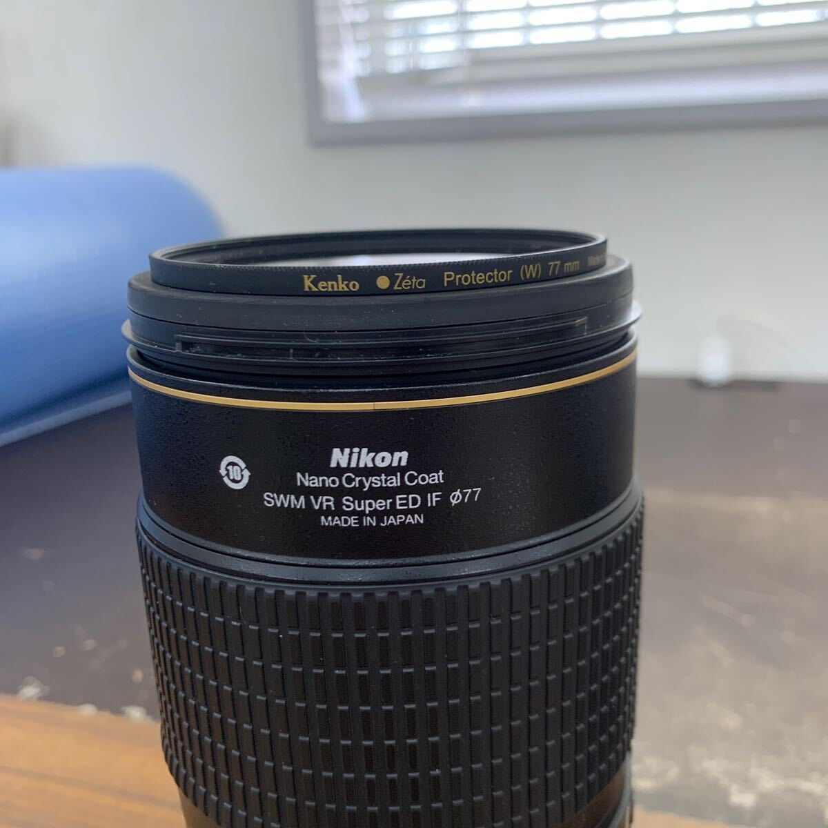 中古品 Nikon AF-S NIKKOR 80-400mm F4.5-5.6 G ED ズームレンズ ニコン