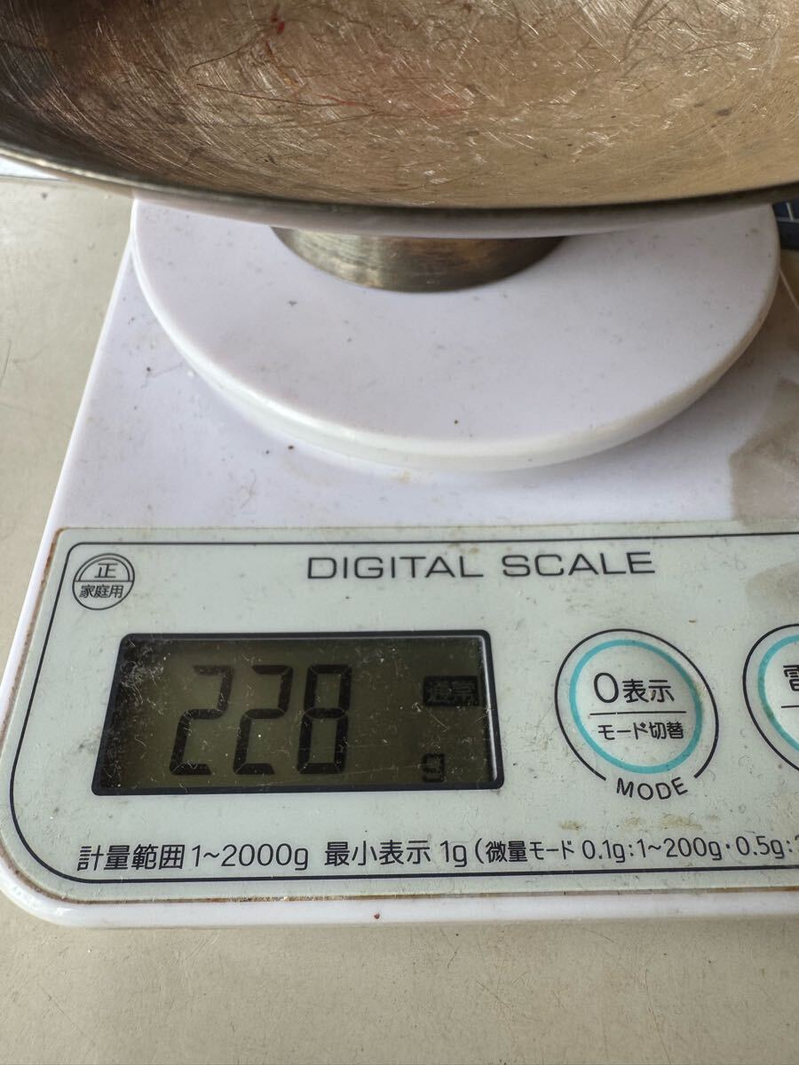 純銀 盃 刻印 記念品 銀杯 刻印あり 純銀 記念品