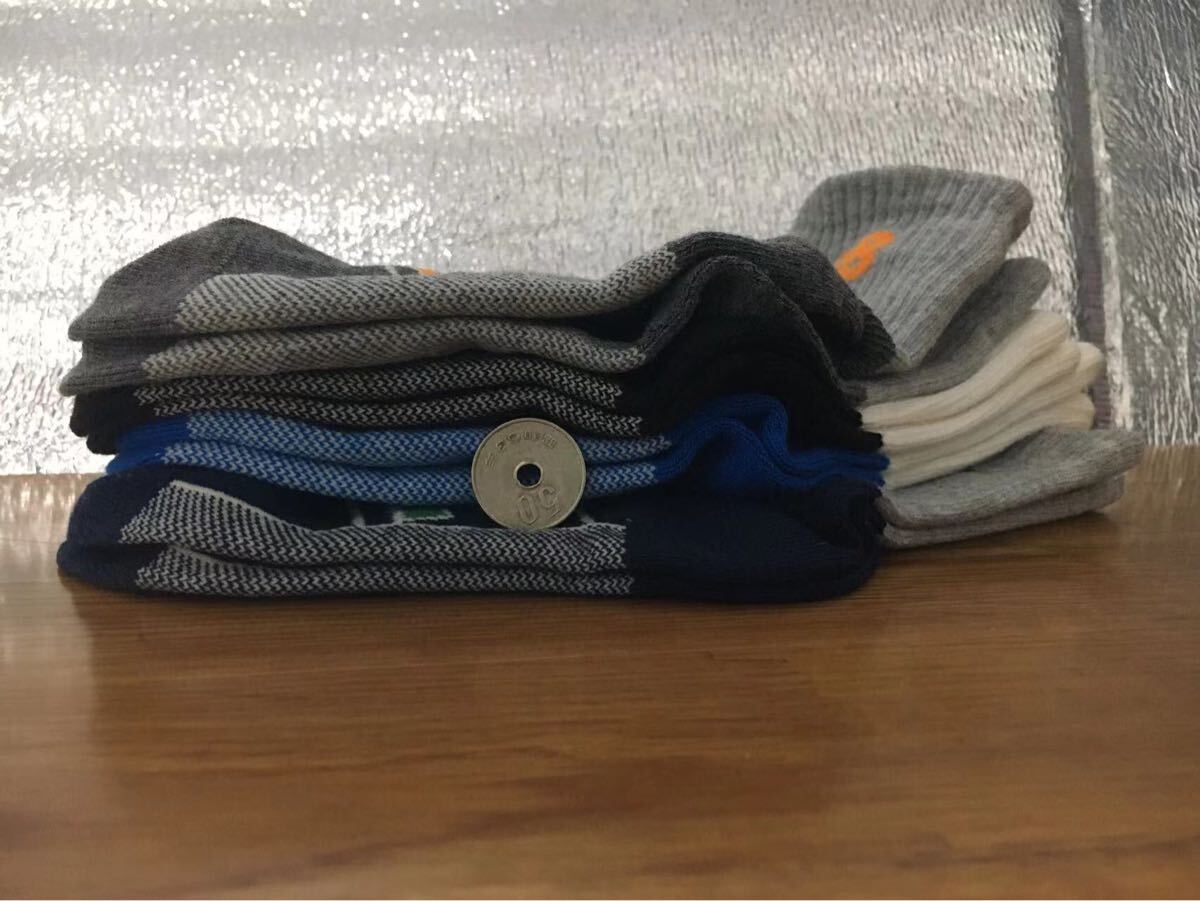 新品ニューバランスnew balance キッズソックス靴下4足セット61