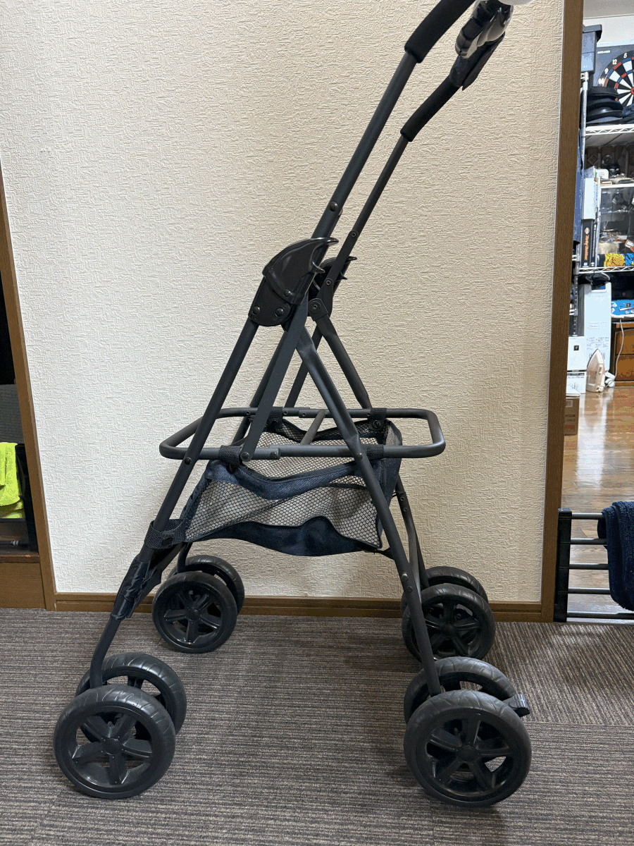  ангел. Cart Denim Bandit размер M tenshi no cart ( собака tepto)