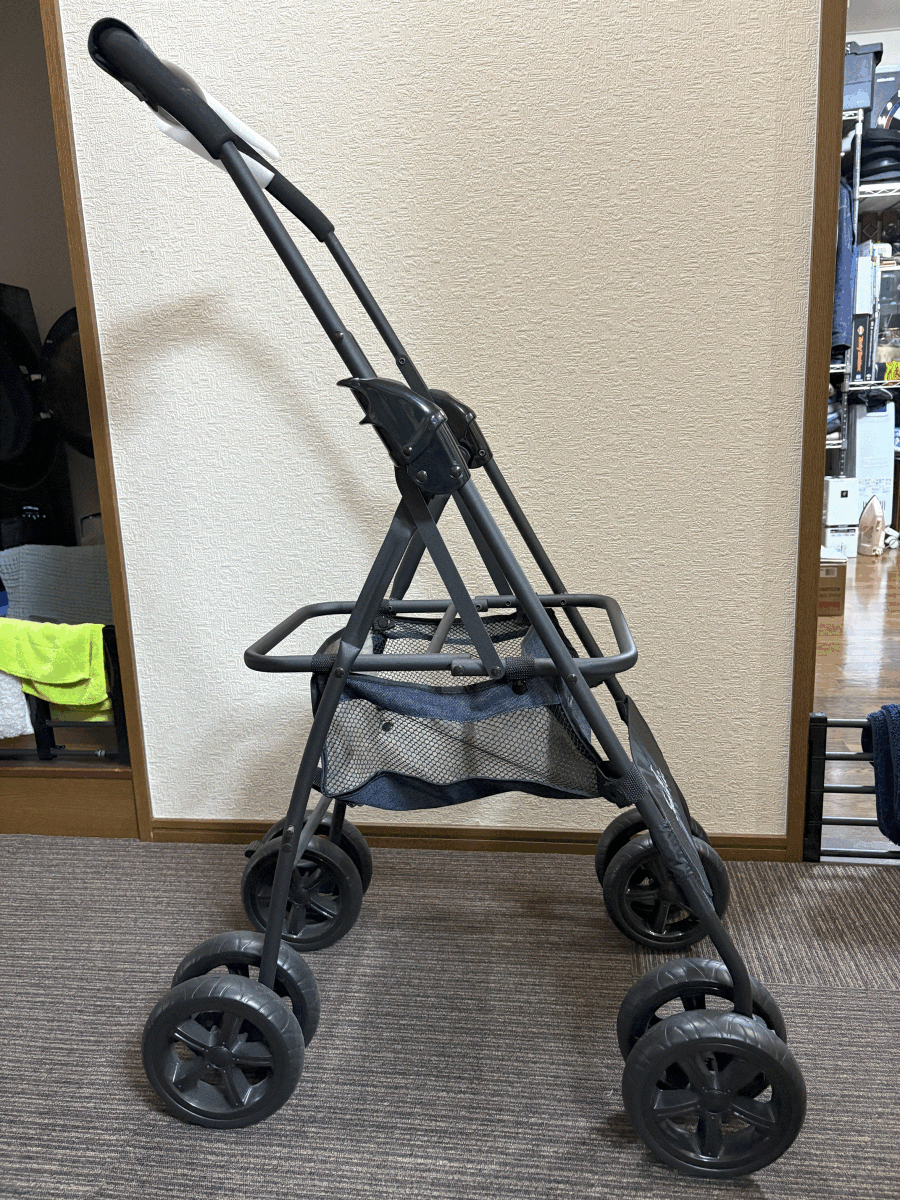  ангел. Cart Denim Bandit размер M tenshi no cart ( собака tepto)