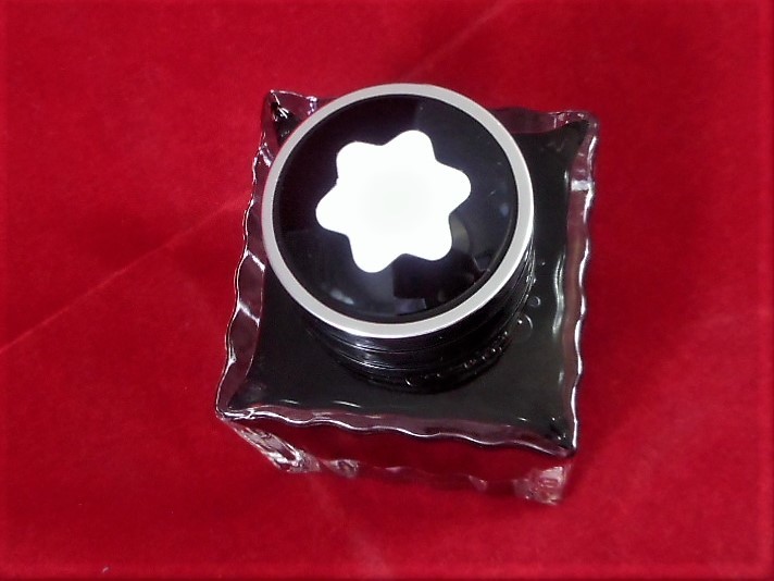 モンブラン スワンイリュージョン 高級限定インク☆本物・未使用★MONTBLANC NEW Bottle Ink. Swan King LudwigⅡ.50ml NEW_画像10